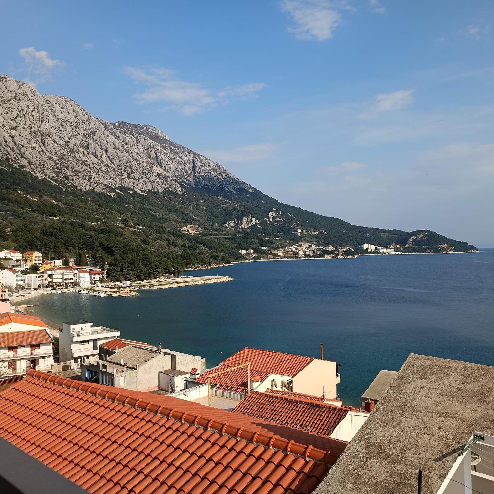 Apartmani Kristijan Igrane Exterior foto