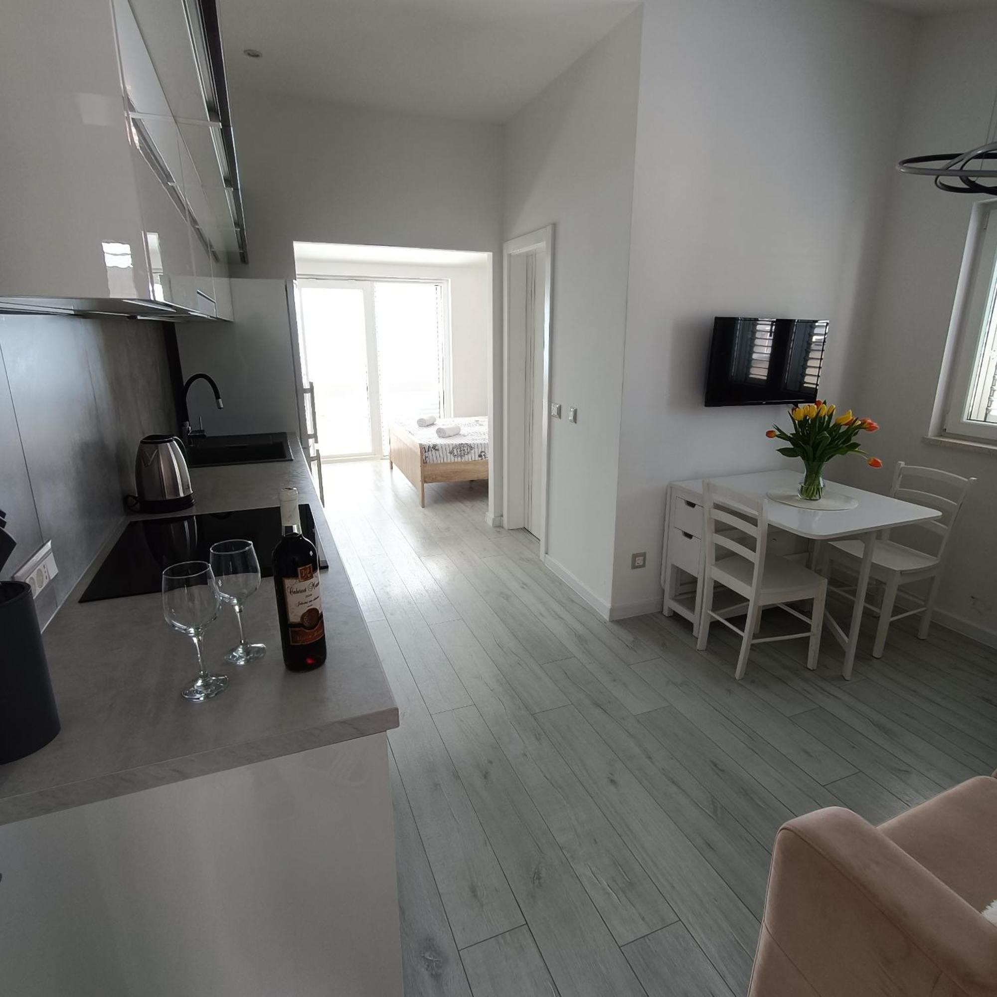 Apartmani Kristijan Igrane Exterior foto