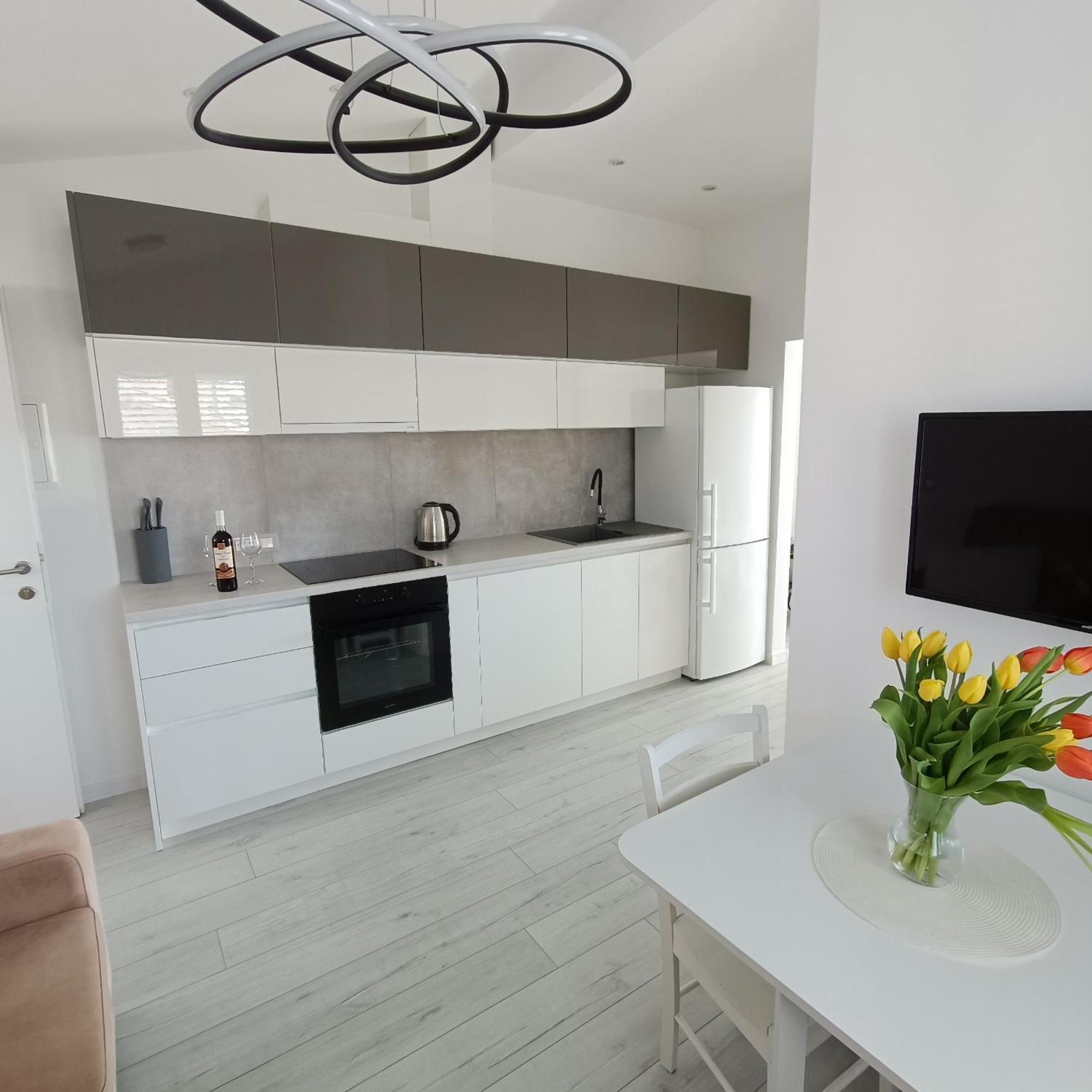 Apartmani Kristijan Igrane Exterior foto