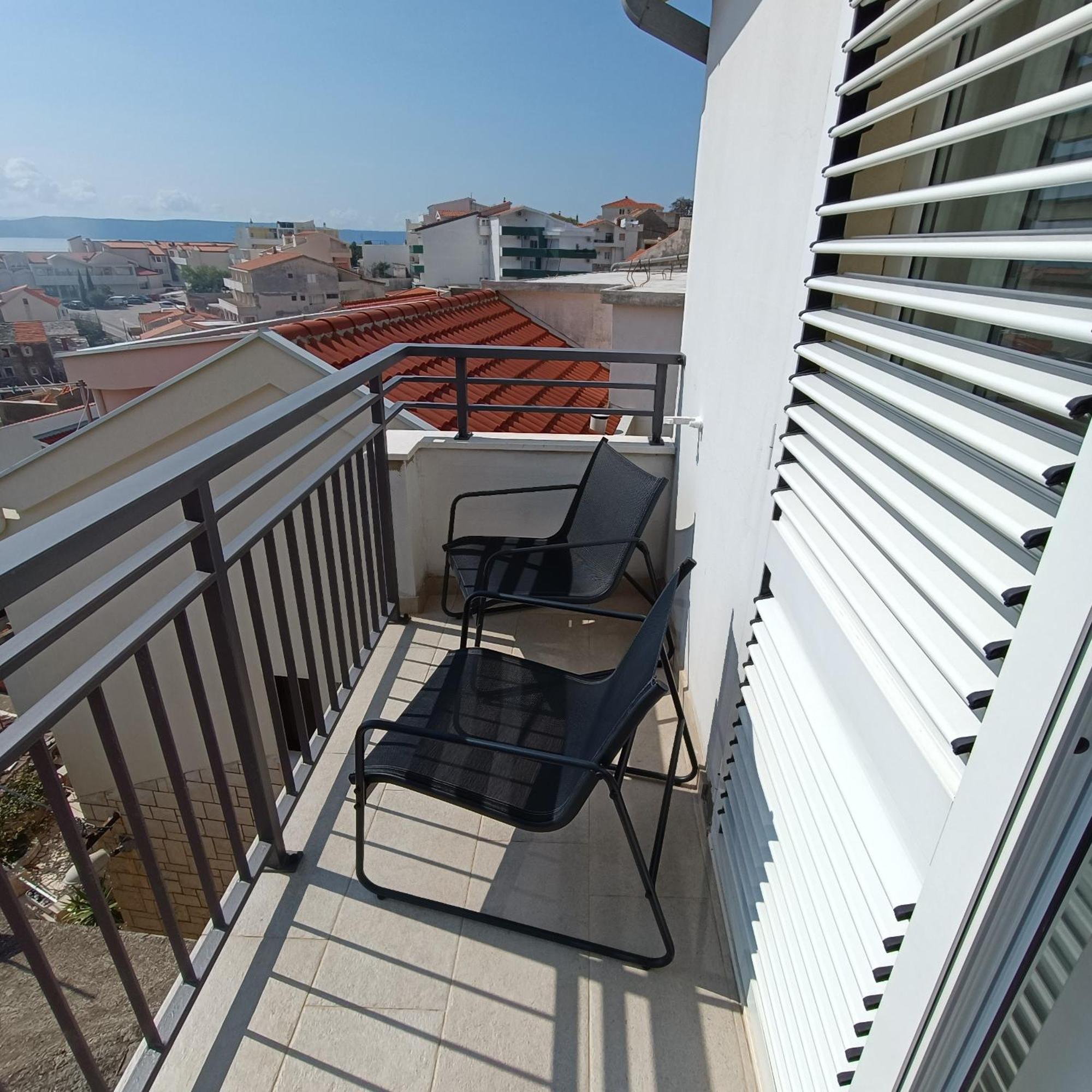 Apartmani Kristijan Igrane Exterior foto