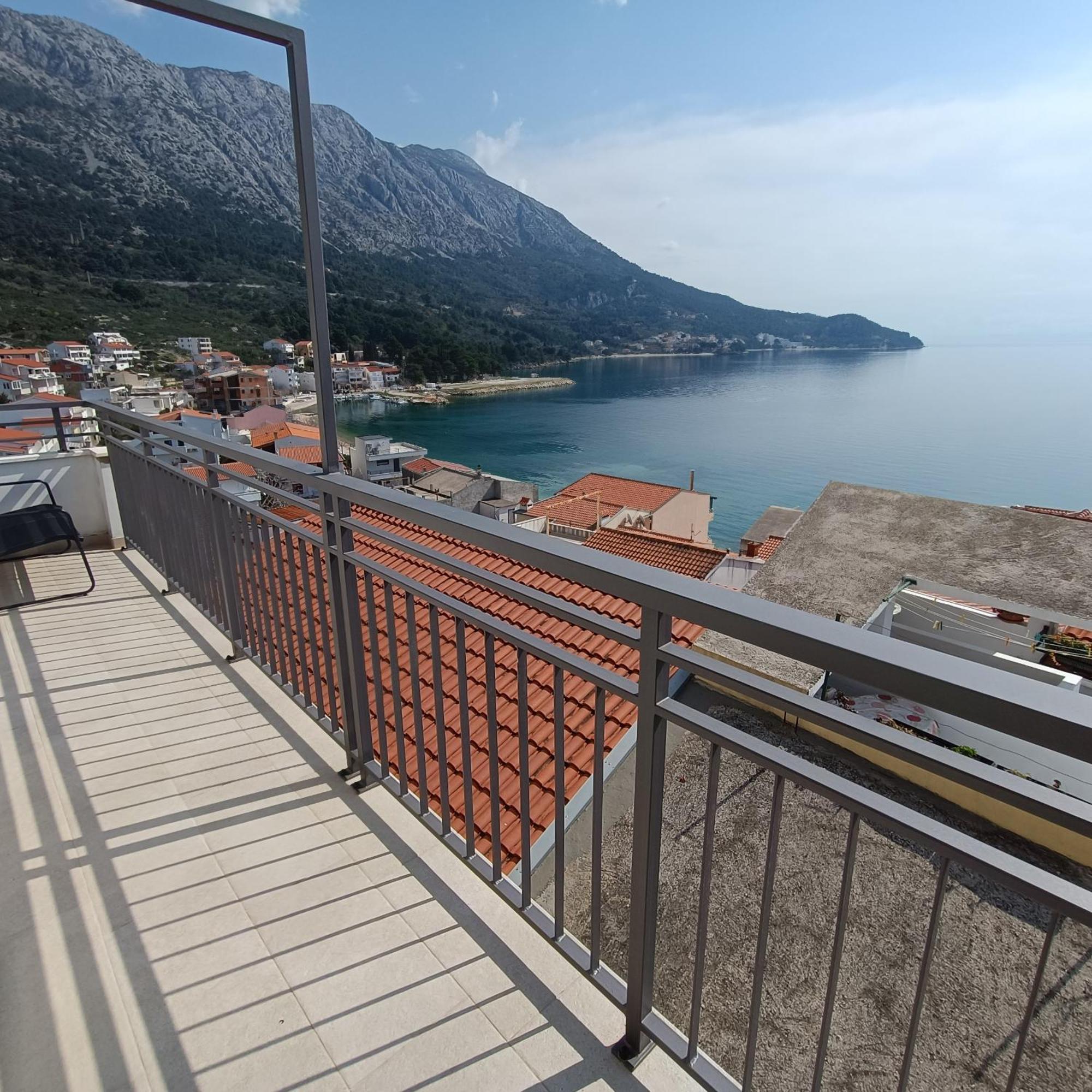 Apartmani Kristijan Igrane Exterior foto